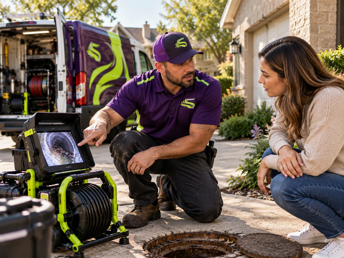 Drain Cleaning Mildred, PA FAQs